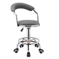 Темный размытый стул серый рисунок