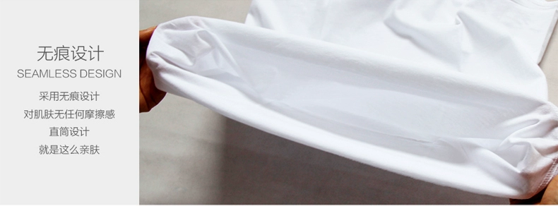 Mùa hè rào cản thoáng khí trung niên cotton trắng mỏng vest nam cộng với phân bón XL cotton áo bố