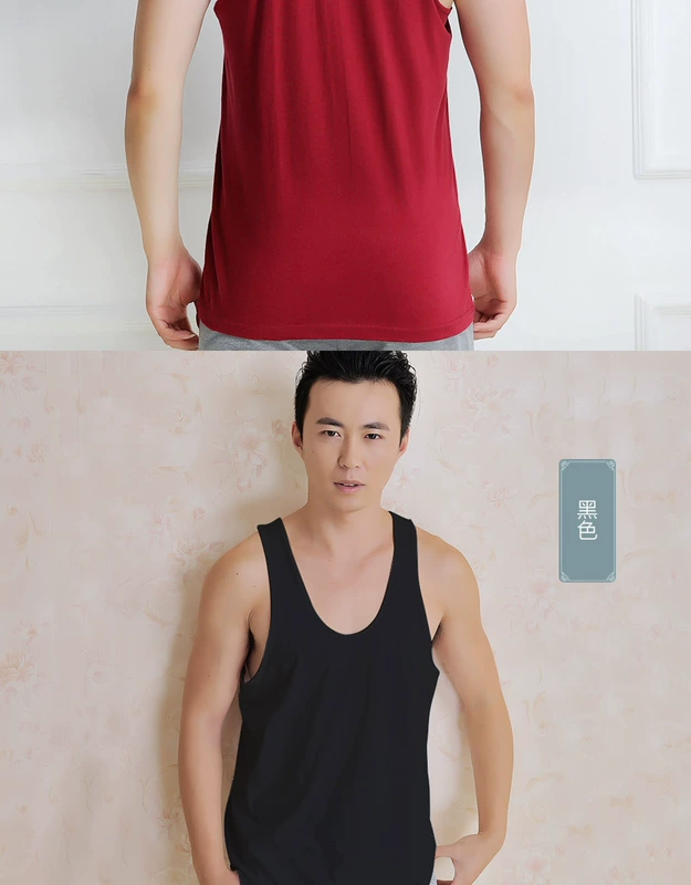 Mùa hè nam lỏng lẻo trung niên và ông già cotton yếm áo XL XL áo trắng cha mặc áo sơ mi chạm đáy váy 2 dây