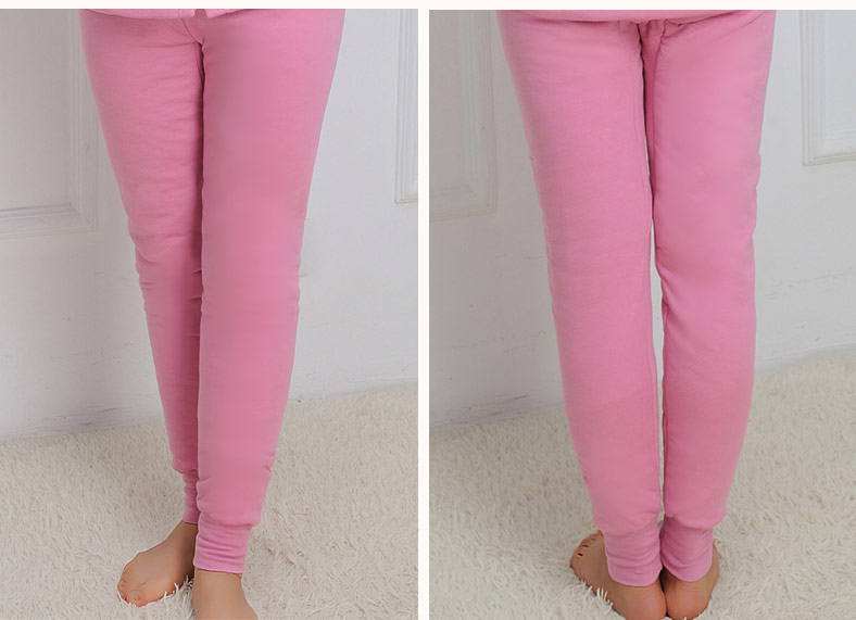 Pantalon collant Moyen-âge simple en coton - Ref 769140 Image 12