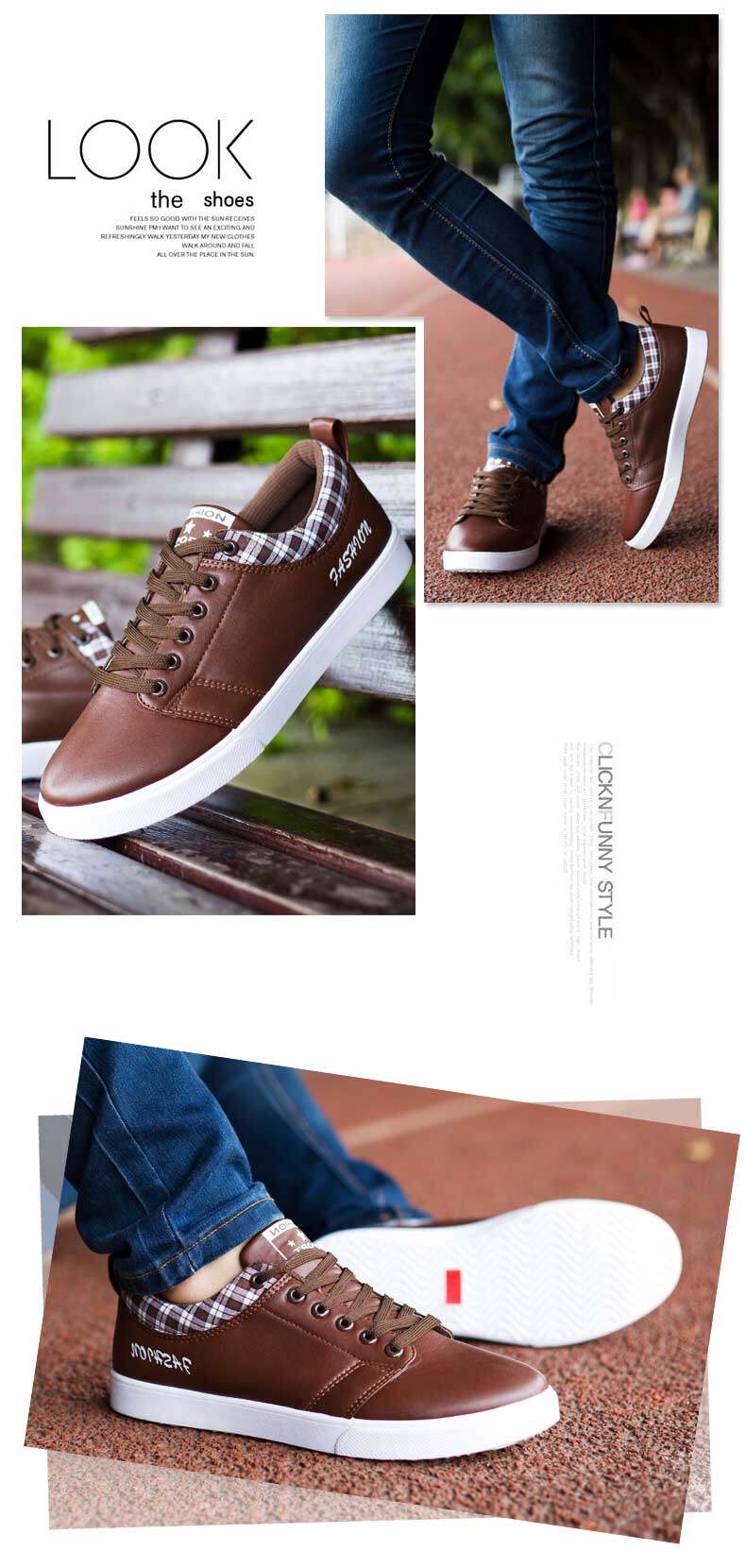 Chaussures de tennis DIISHIWYE loisir - Ref 939673 Image 23