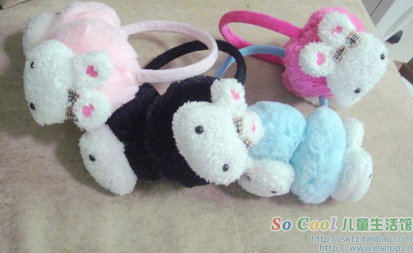 Cache-oreilles pour enfant - Ref 2152037 Image 6