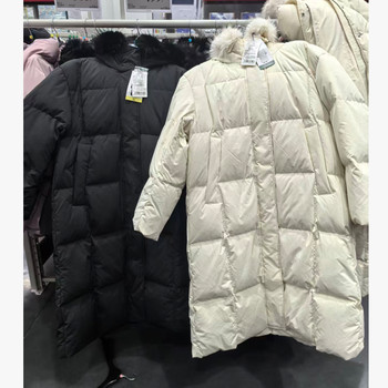 Sam's Purchasing Service for Rr Women's Long down Jackets