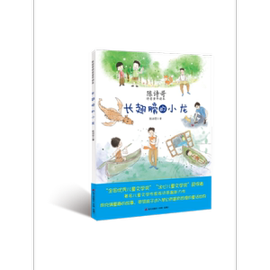 长翅膀的小龙（陈诗哥诗意童年读本）
