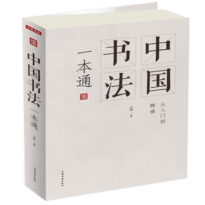 中国书法一本通