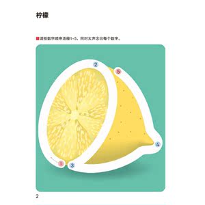 公文式教育：动脑又好玩的数字书系列（全4册）（3-5岁）