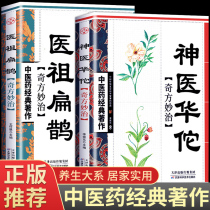 Plein 2 volumes dancêtres médicaux Magpie Chifang Inexplicity of Traditional Chinese Medicine Classical Chinese Medicine Original Comments White Talk Interpretation of Bian Magpie Ancient Fang Medicine Books