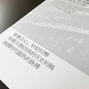 时代大家（作家吴敬琏、葛剑雄、莫言、张艺谋、白先勇、金庸等的采访精选，从中可以一窥这些文化精英对时代的触摸和心路）