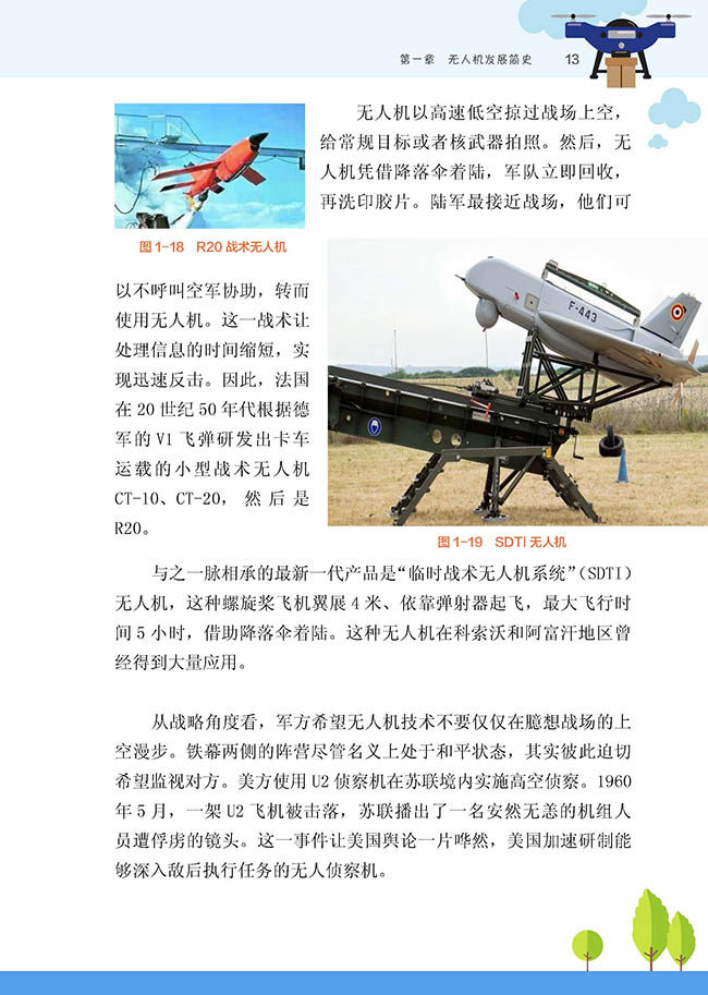 Профессиональные словари 从零开始学习无人机
