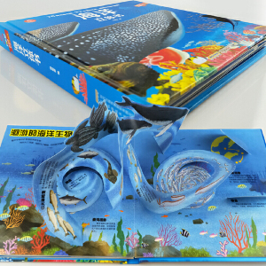 海洋立体书
