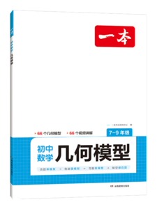 一本初中数学几何模型函数应用题专项训练