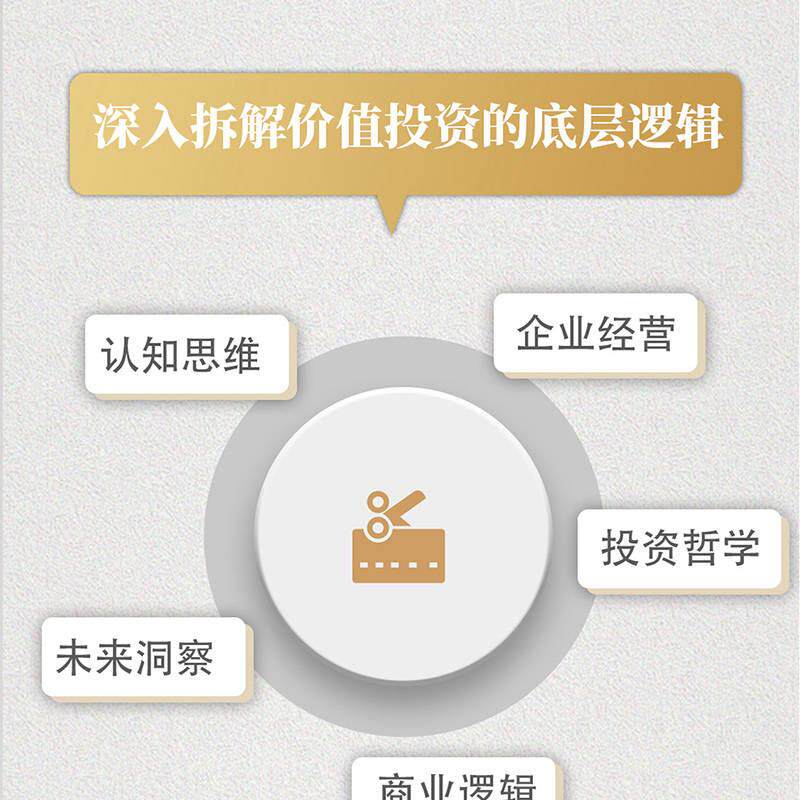 Финансовые 价值生长 一个价值投资者的自我修养（当当尊享签名版）