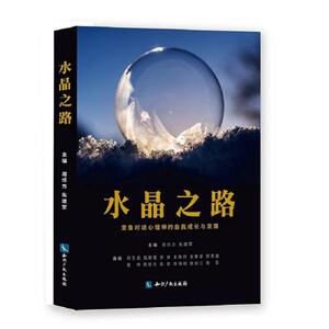 水晶之路：意象对话心理师的自我成长与发展