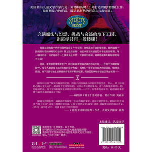 地下王国历险⑾瓶子里的城市·雾岛