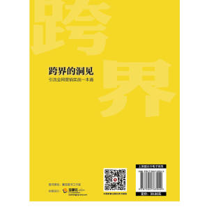 跨界的洞见