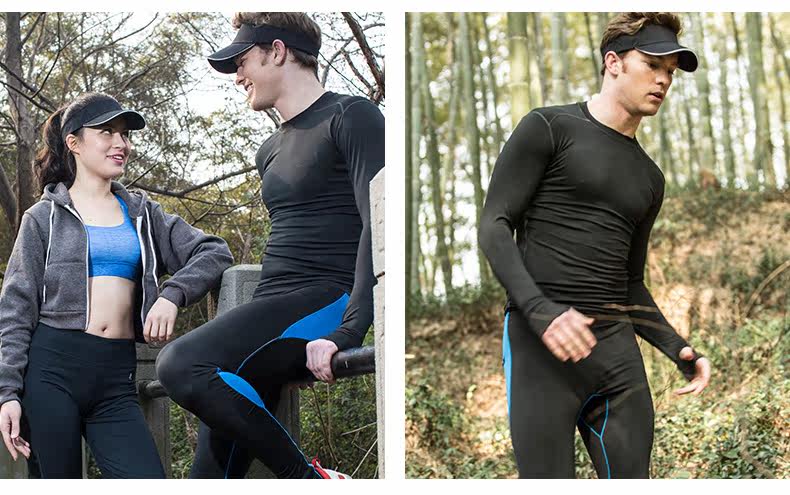 Vêtement fitness homme WL5189 - Ref 616224 Image 7