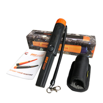 Hot sale high quality whole machine waterproof gold hunter outdoor metal detector gold and silver copper money treasure hunt positioning stick