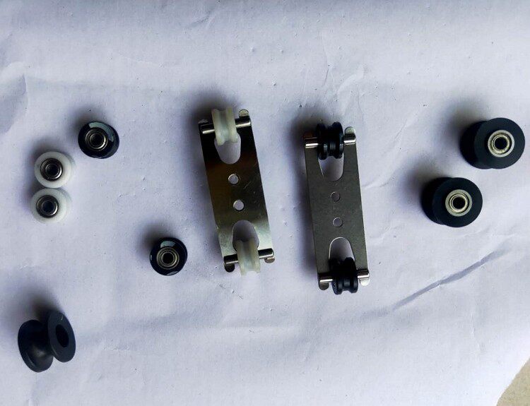 Clothing Plotter Accessories Xinli Smit Clothing Master Tu Rui Mo Wheel Small Wheel