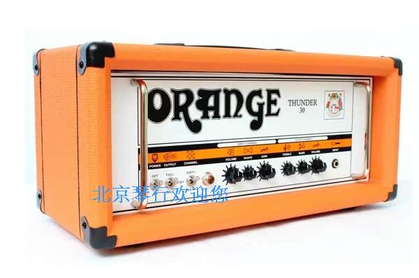 Bộ khuếch đại loa guitar điện ORANGE TH30 đầy đủ ống - Loa loa loa pioneer cs 99a