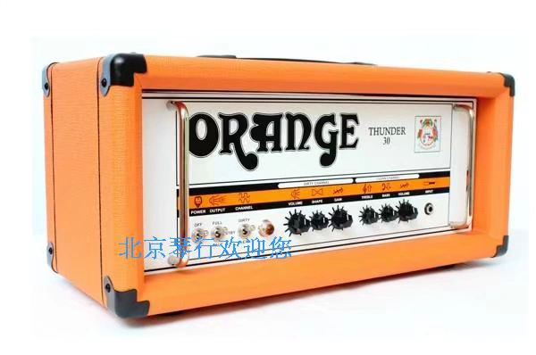 Bộ khuếch đại loa guitar điện ORANGE TH30 đầy đủ ống - Loa loa