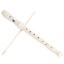 Swan recorder 8 holes 6 holes student children adult German treble entry beginner eight hole six hole recorder instrument