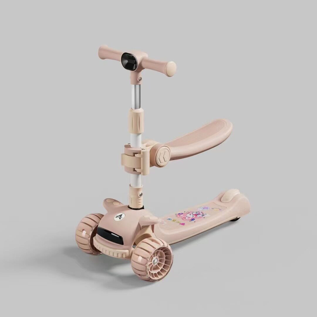 迎迎宝贝玩具童车系列