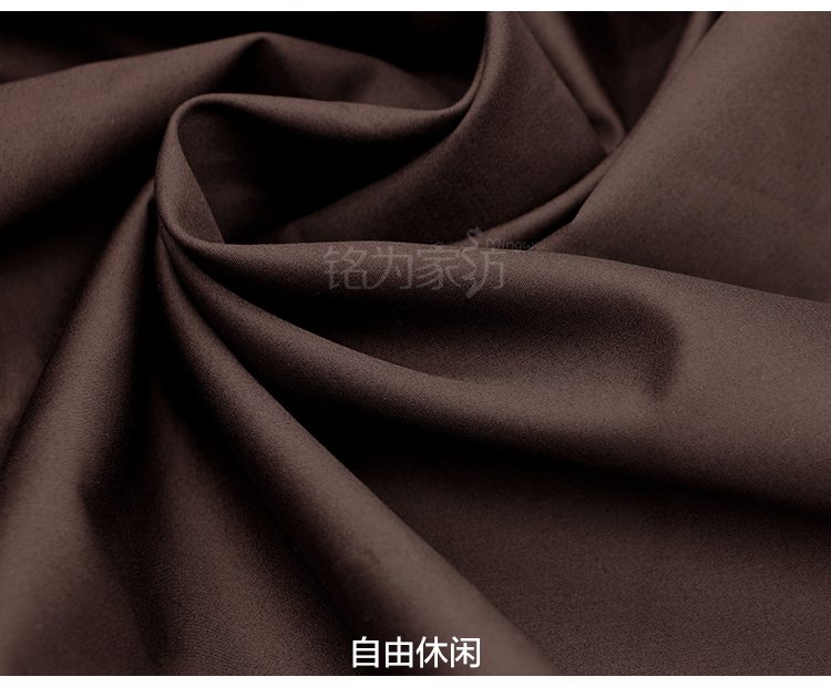 Giường cotton satin dài chủ yếu 笠 60 vải cotton trải giường màu rắn chắc bốn mặt nệm cotton co giãn Tùy chỉnh - Trang bị Covers Ga chun chần Everon