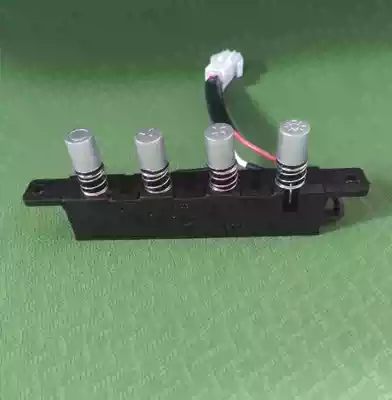 Midea range hood CXW-180-DJ118 key switch Piano key switch 4 keys new