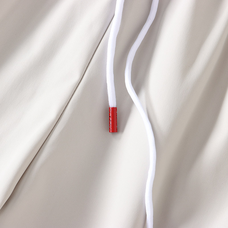 休闲时尚大口袋工装短裤女夏百搭高腰显瘦韩版运动五分裤 X47详情17