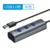 DM USB extender 3.0 một cho bốn máy tính để bàn máy tính để bàn mở rộng bộ chia trung tâm usb3.0 hub - USB Aaccessories quạt đeo cổ mini USB Aaccessories