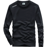 Septwolves, демисезонный лонгслив, дорожная толстовка для отдыха, футболка для спортзала, круглый воротник