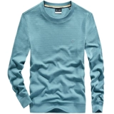 Septwolves, Tide, лонгслив, демисезонный трикотажный свитер, круглый воротник