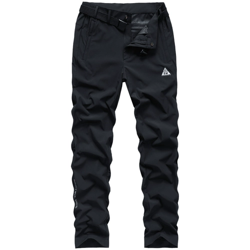 Septwolves, летние тонкие шелковые быстросохнущие штаны