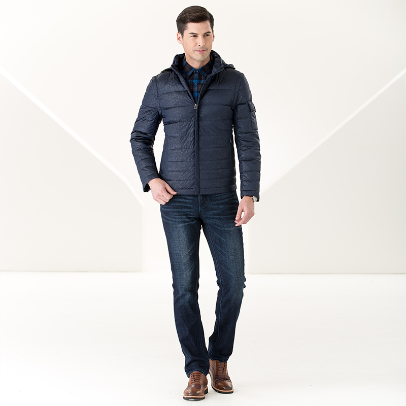 Blouson homme SEPTWOLVES    en Polyester - Ref 3120501 Image 3