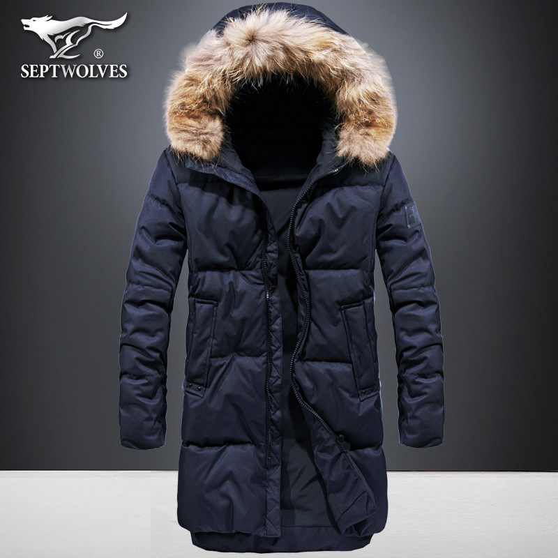 Blouson homme SEPTWOLVES    - Ref 3122333 Image 1