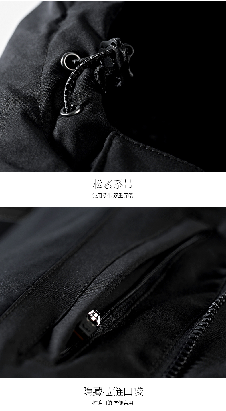 Blouson homme SEPTWOLVES    en Polyester - Ref 3121489 Image 19