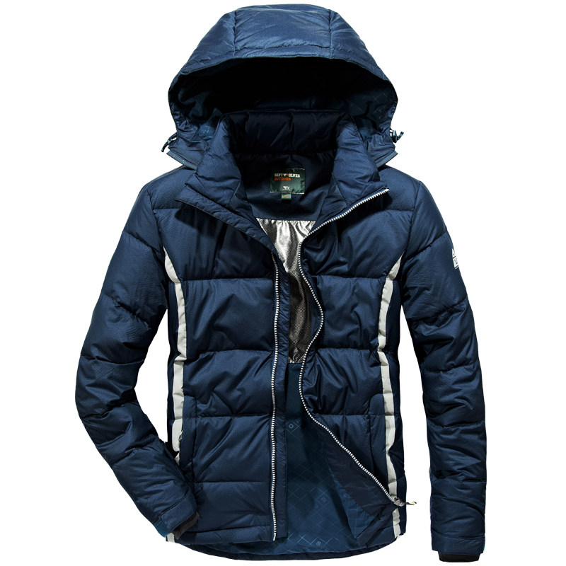 Blouson homme SEPTWOLVES    - Ref 3120668 Image 5