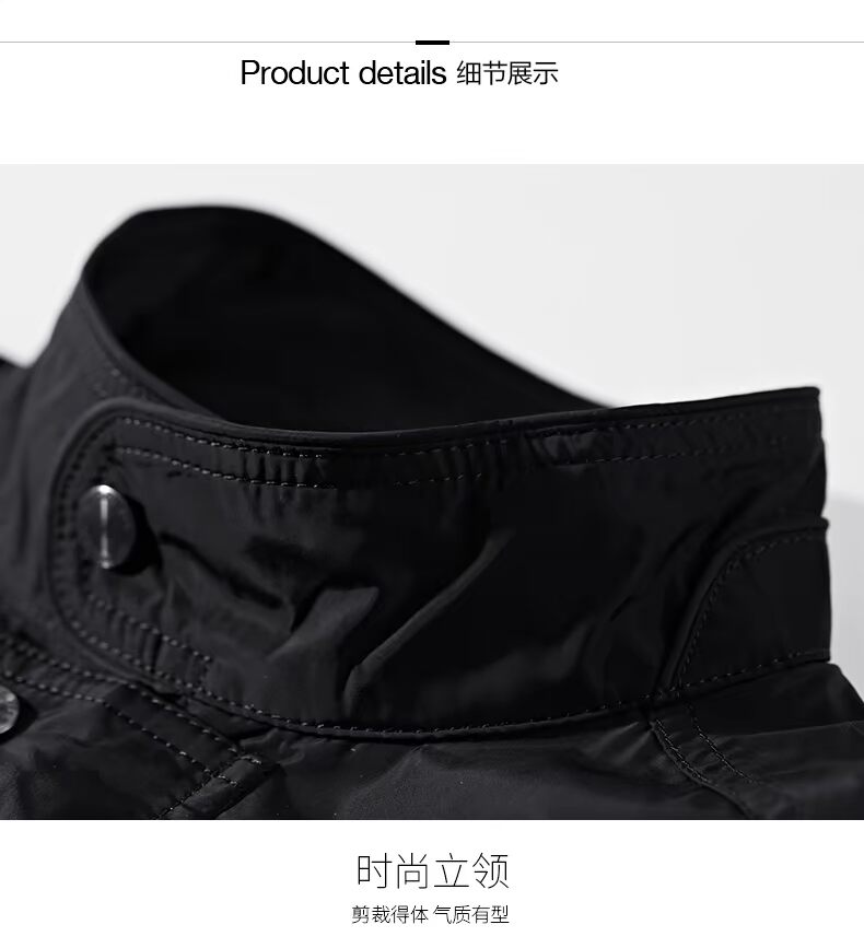 Blouson homme SEPTWOLVES    manches longues - Ref 3118467 Image 17