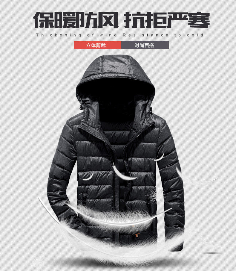 Blouson homme SEPTWOLVES    - Ref 3120698 Image 12