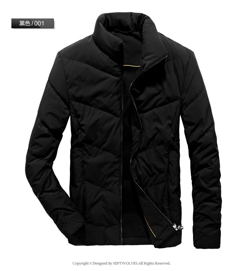 Blouson homme SEPTWOLVES    - Ref 3120363 Image 15