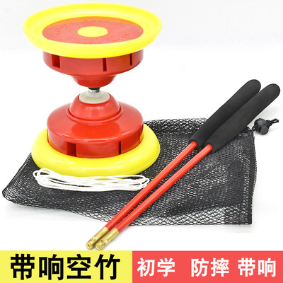 Diabolo специализируется на кольцах диаболо для начинающих для студентов, детей и пожилых людей, колокольчиках для фитнеса и комплектах для защиты от падения, двуглавом диаболо.