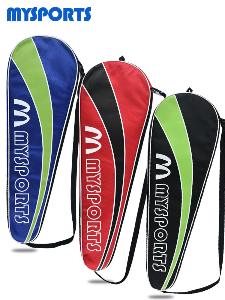 MYSPORTS cầu lông vợt túi lông cừu 2 gậy người lớn mang túi cầu lông cầu lông cầu lông túi balo đựng vợt cầu lông