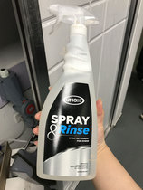 Italy UNOX oven cleaning agent 750ml bottle of unoenos special cleaning agent hot air furnace dosing water spray