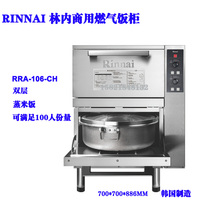 Innai Rinne Gas Steam Rice Cabinet Commercial Smart Meal Cabinet Fully Automatic Gas Rice Car Steamed Rice Box Cooking Cabinet