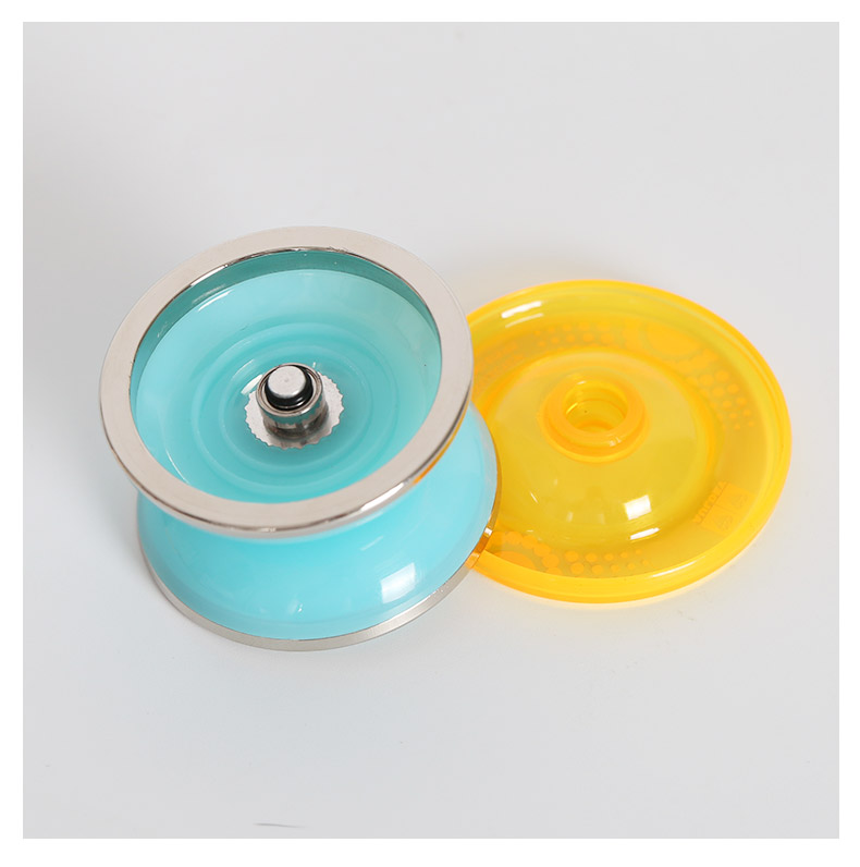 Audi đôi khoan lửa vua vị thành niên Yoyo bóng photon yoyo yo-yo trò chơi trẻ em xoáy nước yo-yo đồ chơi cho bé trai
