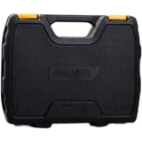 Deli Network Crystal Head The Lige Pliers 10 -peece Network Cable Cable Box Set Set DL380110