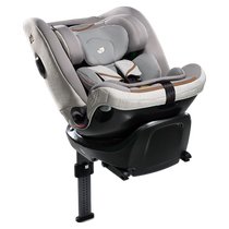 Joie child safety seat 0-12 years old I-Size 360 ​​degree rotating baby gyro warrior max