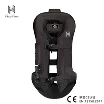 Hello Horse Equestrian Inflatable Armor Equestrian CE Certified Protection Childrens Adult Riding Equipment