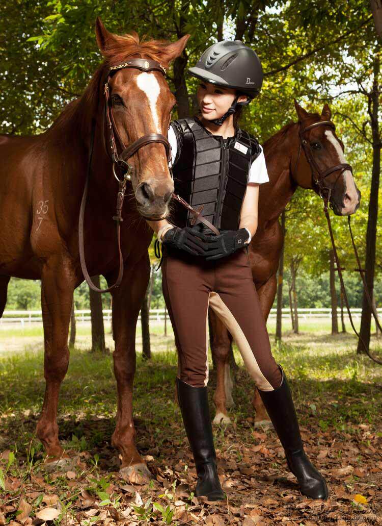 Article équitation pour femme BASLONG - Ref 1381886 Image 9