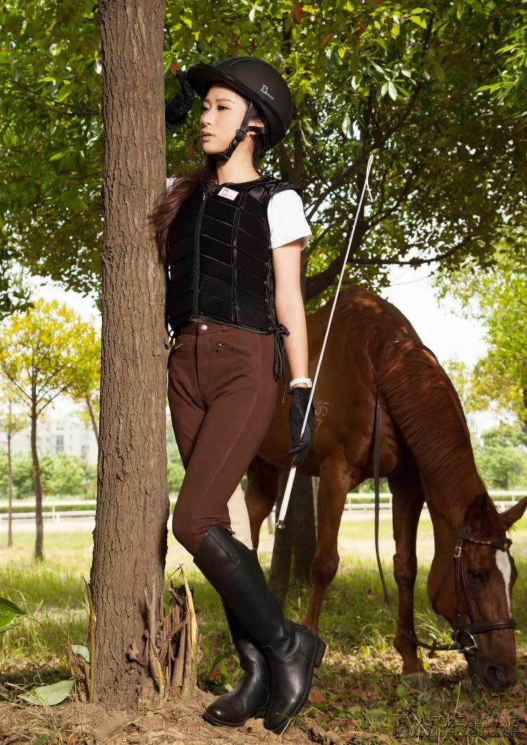 Article équitation pour femme BASLONG - Ref 1381886 Image 18